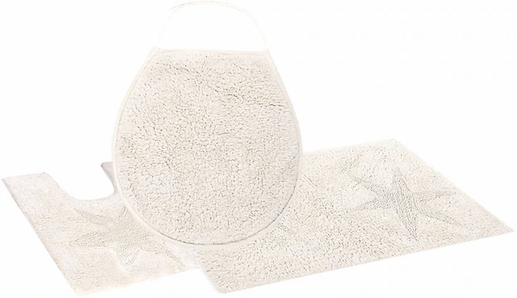andas Badematte »Marie« Höhe 13 mm rutschhemmend beschichtet fußbodenheizun günstig online kaufen