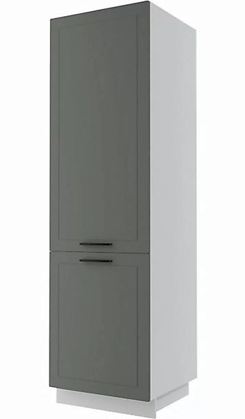 Feldmann-Wohnen Kühlumbauschrank Kvantum (Kvantum, 1-St) 60cm Front- und Ko günstig online kaufen