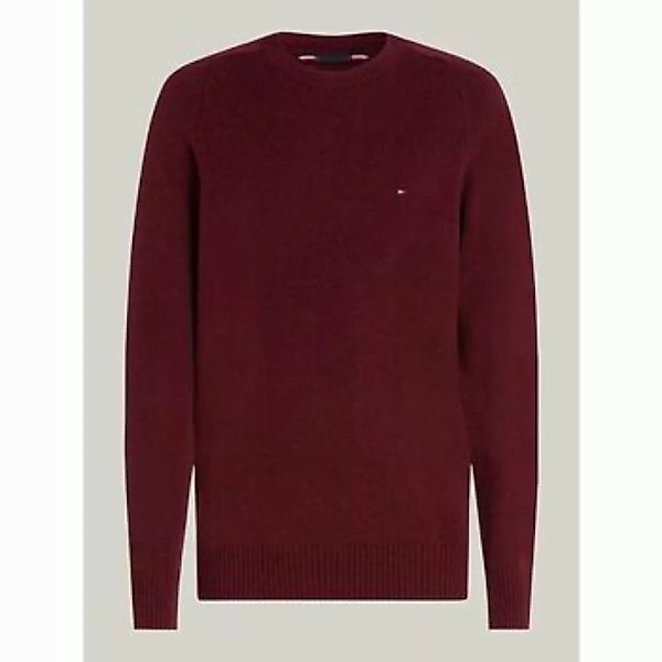 Tommy Hilfiger  Pullover MW0MW36535 LAMBSWOOL-TVY DEEP ROUGE HTR günstig online kaufen
