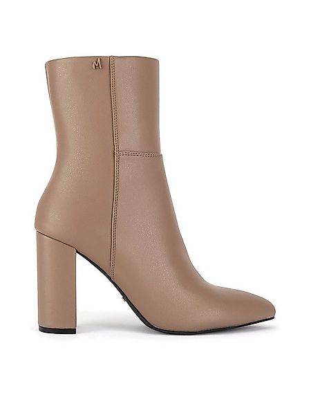 Mexx MEXX Stiefeletten Damen MI001714343W Beige Stiefelette günstig online kaufen