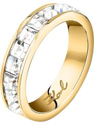KARL LAGERFELD Fingerring Karl Lagerfeld Damen-Damenring günstig online kaufen