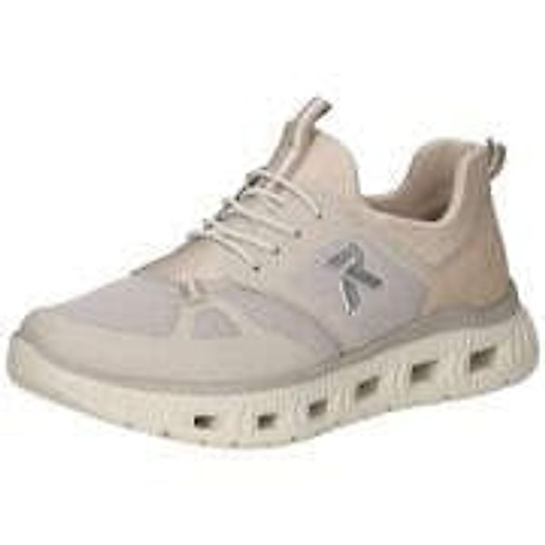 Rieker R-Slip On Sneaker Damen beige günstig online kaufen
