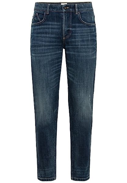camel active 5-Pocket-Jeans Tapered Fit 5-Pocket Jeans günstig online kaufen