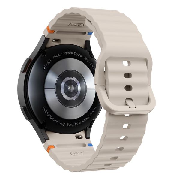 Wigento Smartwatch-Armband Für Samsung Galaxy Watch günstig online kaufen