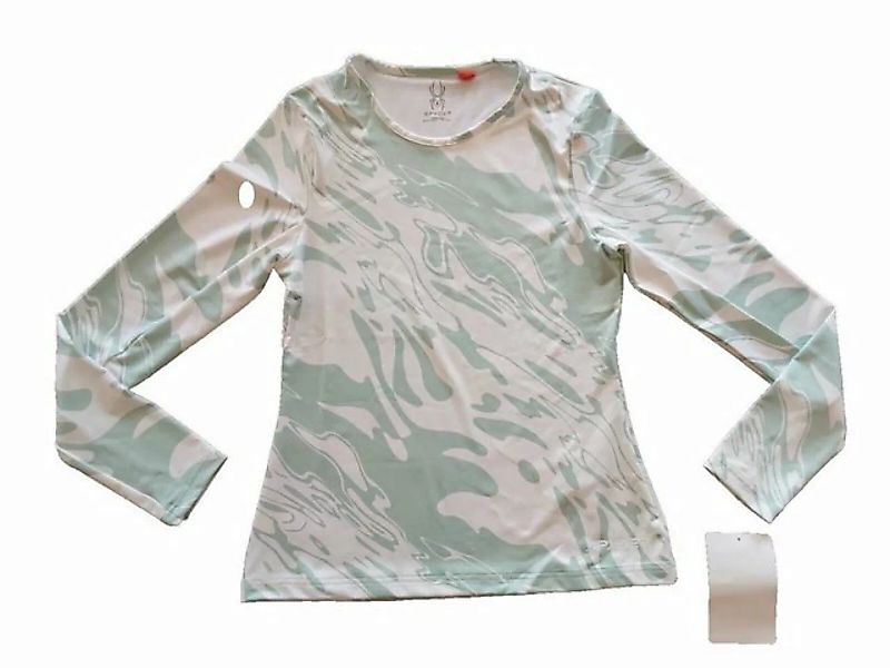 Spyder Langarmshirt Damen Lift Crew Knit Top günstig online kaufen
