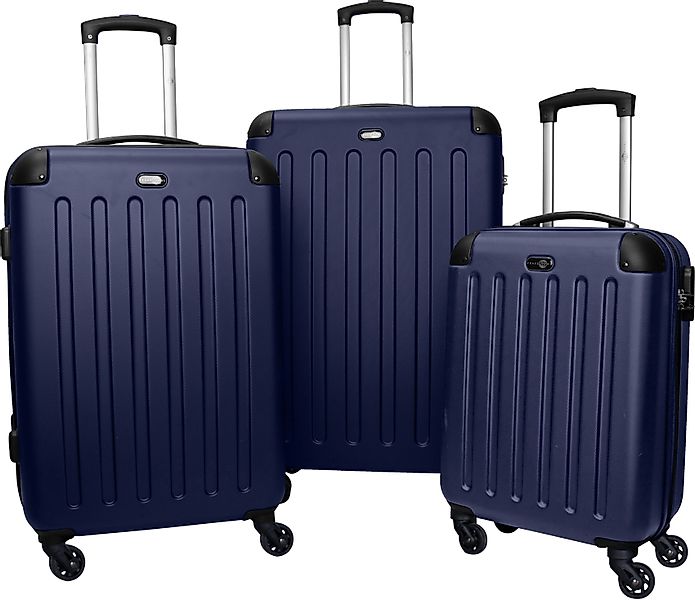 Travel Pal Trolleyset Austin, 4 Rollen, günstig online kaufen