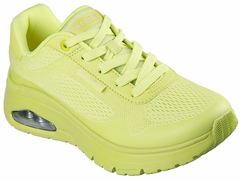 Skechers Sneaker "UNO FLEX-UNO FRESH ONE", Neon Schuh, Sneaker, Keilsneaker günstig online kaufen