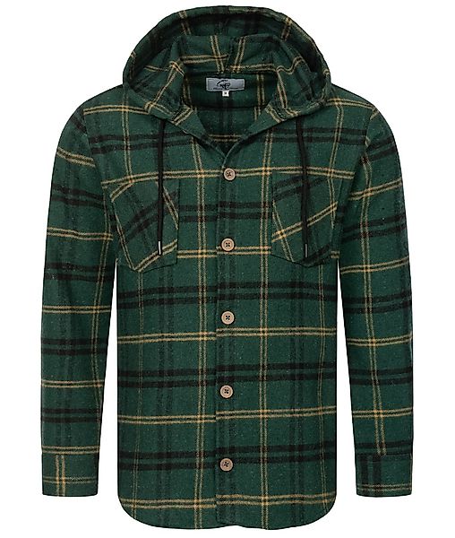 Rock Creek Flanellhemd Herren Hemd Flanellhemd günstig online kaufen