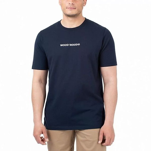 WOOD WOOD T-Shirt Wood Wood Logo Tee günstig online kaufen