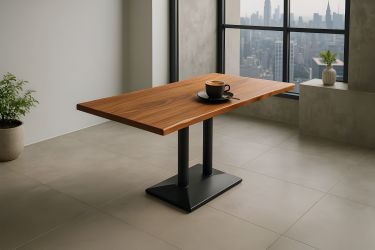 SAM® Bistrotisch Brasa, Akazien- oder Mangoholz, günstig online kaufen
