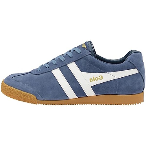 Gola Harrier Suede Herren Sneaker günstig online kaufen
