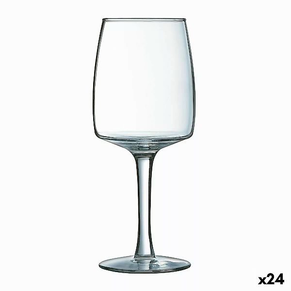 Glas Luminarc Equip Home Bier Durchsichtig Glas 190 Ml (24 Stück) günstig online kaufen