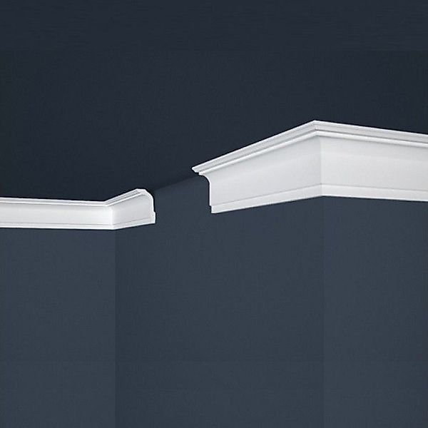 PROVISTON Vliestapete Polystyrol, 45 x 67 günstig online kaufen