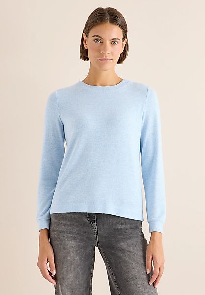 Cecil Langarmshirt, mit Rundhalsausschnitt günstig online kaufen
