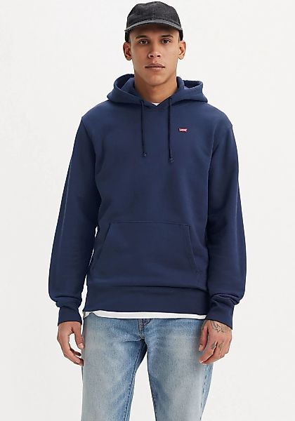 Levis Kapuzensweatshirt "NEW ORIGINAL HOODIE", mit kleinem Batwing-Logo günstig online kaufen