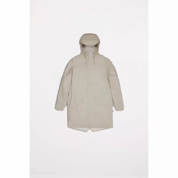 Rains  Windjacken LONG JACKET W3 günstig online kaufen