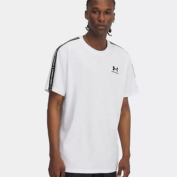 Under Armour® T-Shirt Ua Icon Hwt Tee Taping-Wht günstig online kaufen