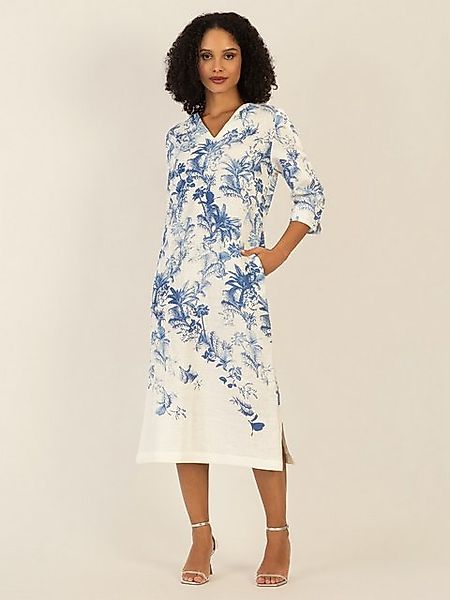 mint & mia Sommerkleid mit botanischem günstig online kaufen