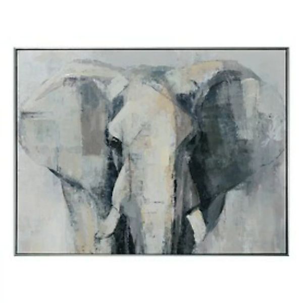 Bild 'Abstrakter Elefant' günstig online kaufen