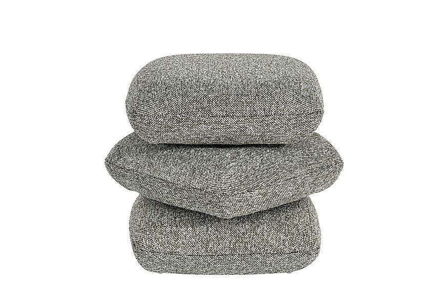 Duhome Hocker (9272D1), Bouclé Stoff, 360° Drehbar, Modern günstig online kaufen