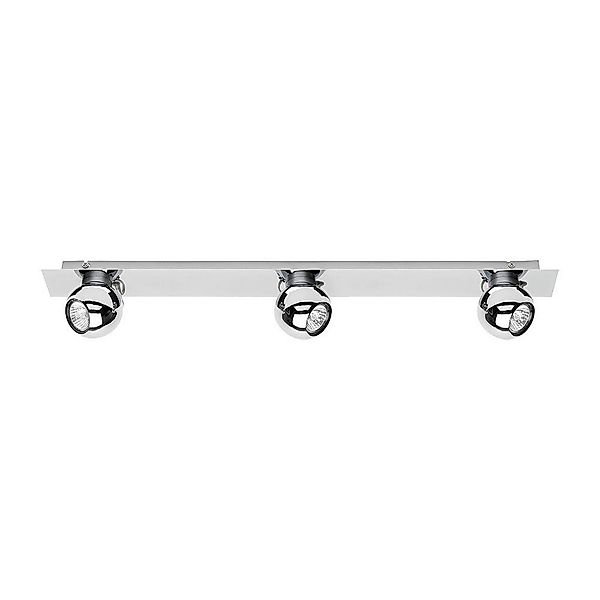 SPOT Light Deckenleuchte »Sergio«, 3 flammig, Leuchtmittel GU10   LED wechs günstig online kaufen