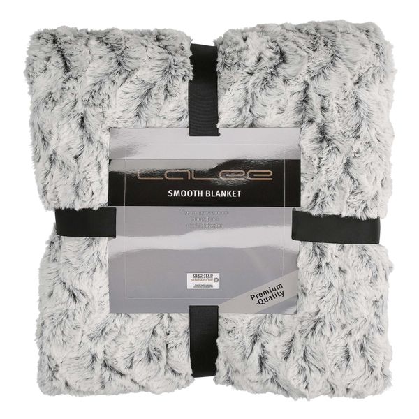 Wohndecke SMOOTH, GMD Living, Kuscheldecke in günstig online kaufen