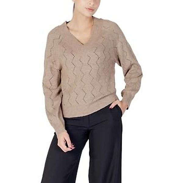 Jacqueline De Yong  Pullover Jdyaspen Life L/S V-Neck Pullover Knt 15359750 günstig online kaufen