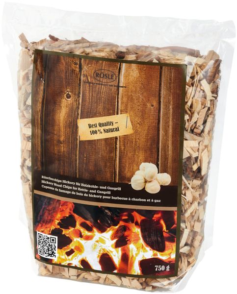 RÖSLE Räucherspäne Räucherchips, 25103, 0,75 kg, günstig online kaufen