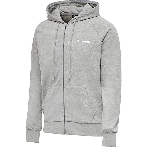 hummel Sweatshirt hmlIsam Zip Hoodie günstig online kaufen