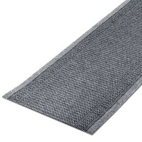Teppichläufer 'Arosa' stone-grau, 415 x 80 cm günstig online kaufen