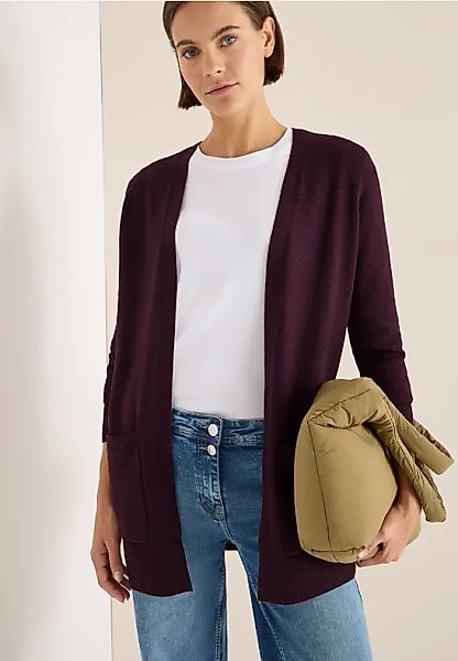 Offener Cosy Cardigan günstig online kaufen