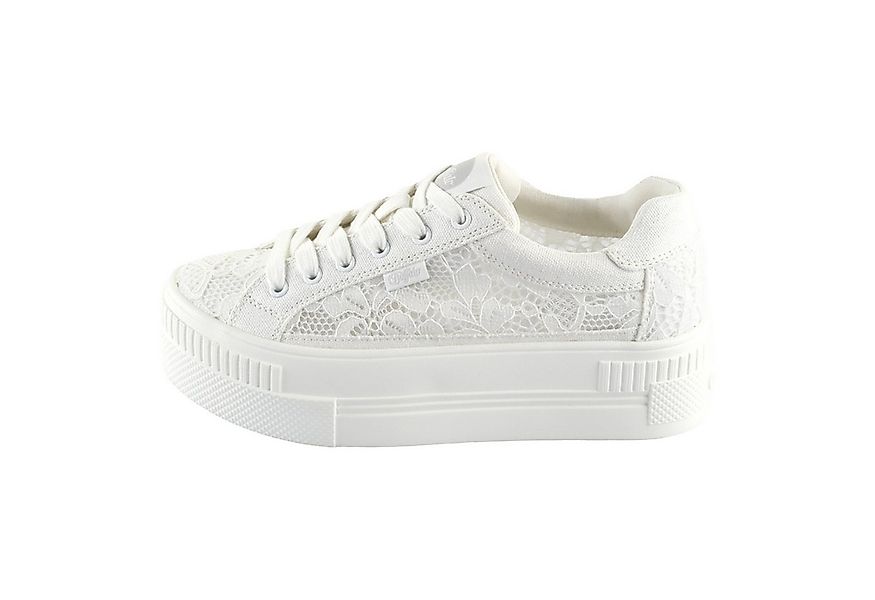 Buffalo Paired Bloom Sneaker mit herausnehmbarem Schaumstoff-Fußbett günstig online kaufen