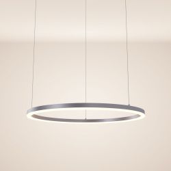 s.luce Pendelleuchte LED Pendelleuchte Ring 80 günstig online kaufen