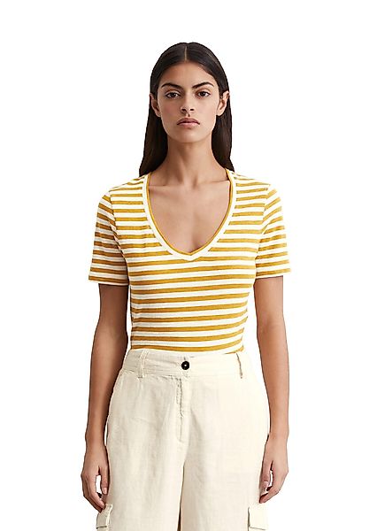 Marc O'Polo T-Shirt aus Organic Cotton günstig online kaufen