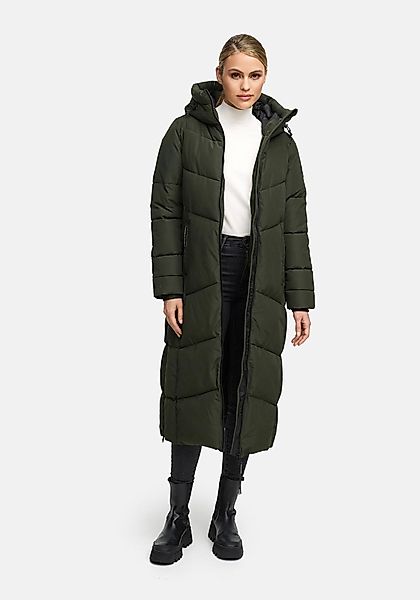 Marikoo Winterjacke Firella extra lange Passform günstig online kaufen