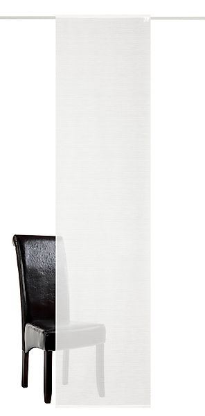 Neutex for you Schiebegardine "Biella" Paneelwagen 1 Stk. tlg. HxB: 245x60 günstig online kaufen