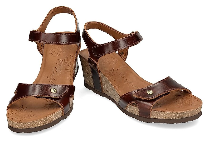 Panama Jack Julia Basics B Keilsandalette günstig online kaufen