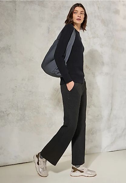 Softer Strukturpullover günstig online kaufen