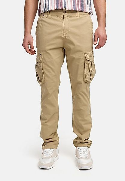 Indicode Cargohose INRamen mit 6 praktischen Taschen günstig online kaufen