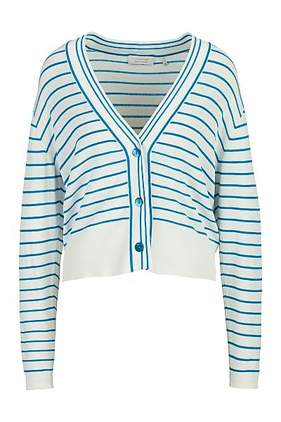 RICHROYAL Cardigan striped v-neck cardigan günstig online kaufen