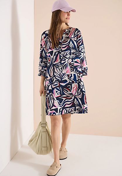 Cecil Midikleid Ohne Taschen knielang günstig online kaufen