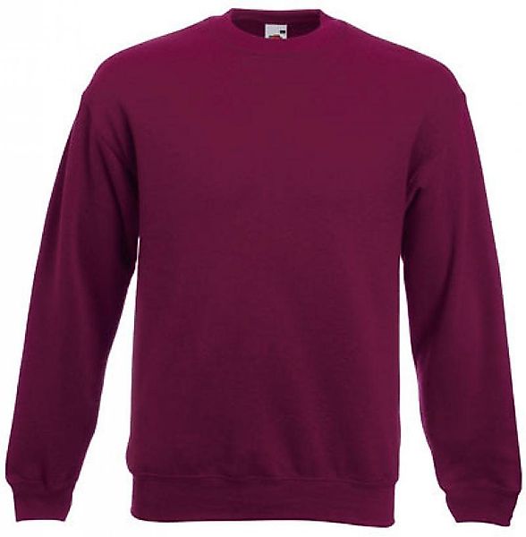 Fruit of the Loom Sweatshirt Classic günstig online kaufen