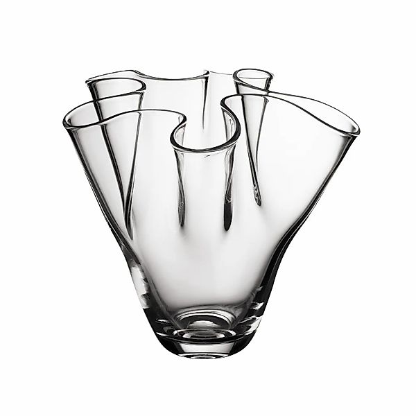 Villeroy & Boch Dekovase "Vase Blossom 31,5 cm transparent" günstig online kaufen