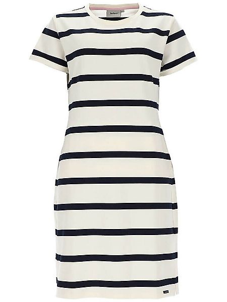 Sea Ranch Shirtkleid Damen Kleid Ria mit Streifen - Gestreiftes Kurzarm-Kle günstig online kaufen