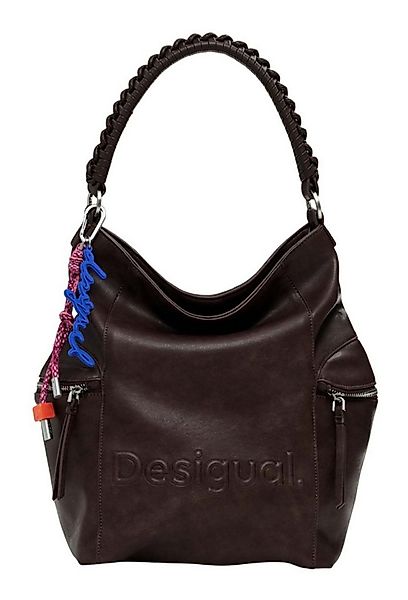 Desigual Rucksack Half Logo Backpack Big günstig online kaufen