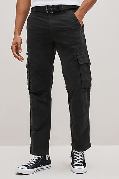 Next Cargohose Relaxed Fit Tech Cargohose günstig online kaufen