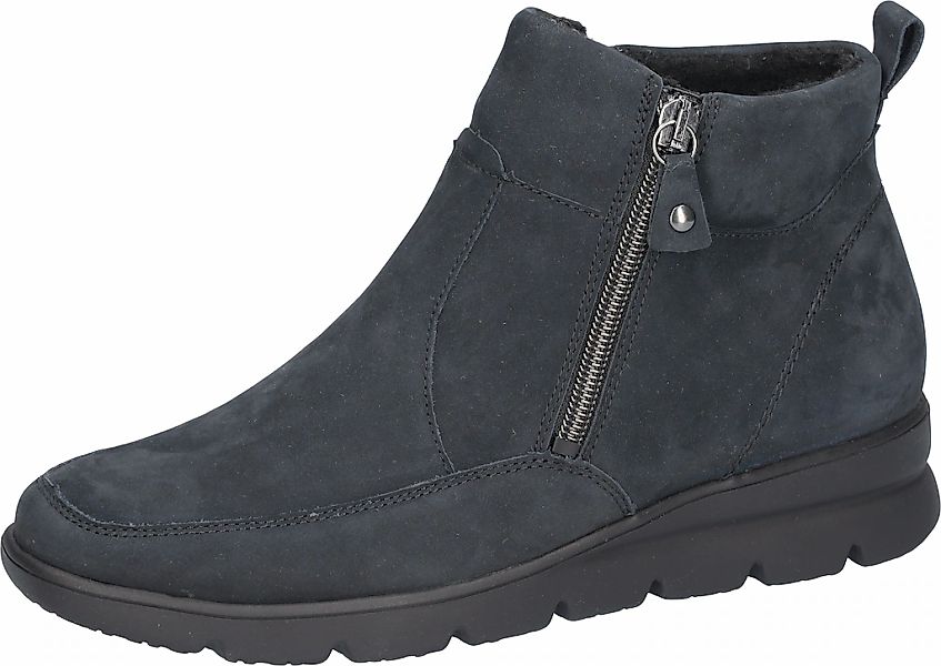 Waldläufer Schlupfboots "H-BRUNI", Winterboots, Stiefelette, Bequemschuh in günstig online kaufen