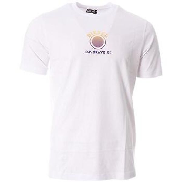 Diesel  T-Shirts & Poloshirts A16850-RPATI günstig online kaufen