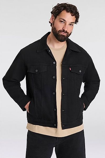 Levi's® Plus Jeansjacke BIG TRUCKER günstig online kaufen