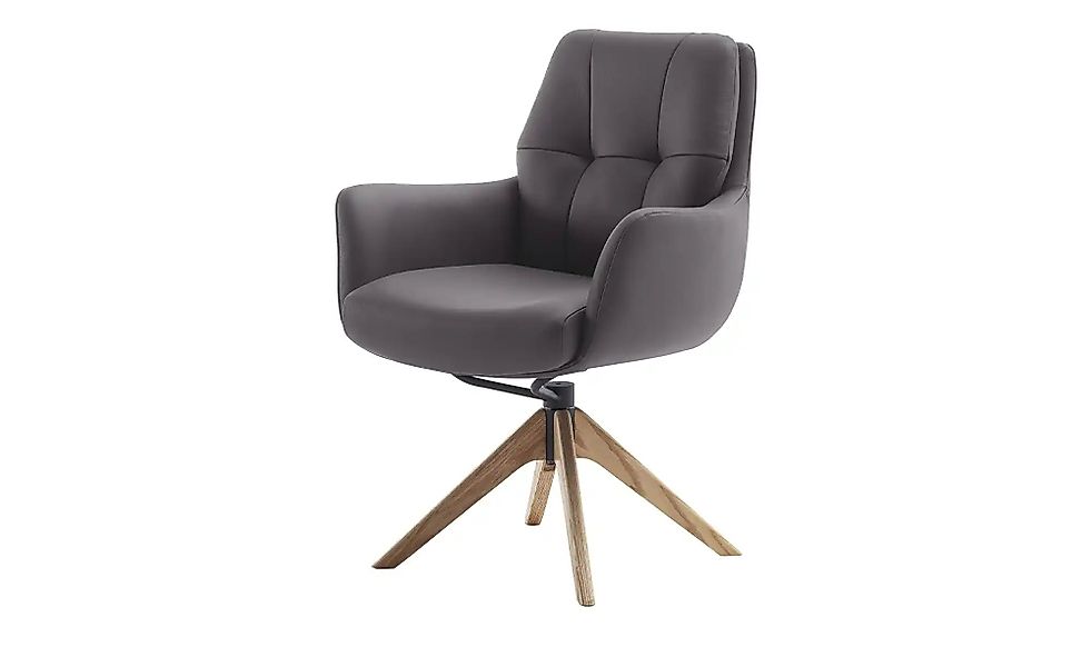 Esszimmerstuhl drehbar Eno ¦ braun ¦ Maße (cm): B: 66 H: 90 T: 69.0 Stühle günstig online kaufen